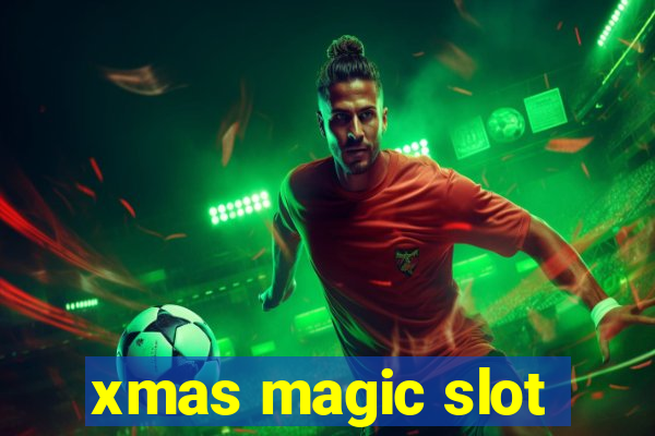 xmas magic slot