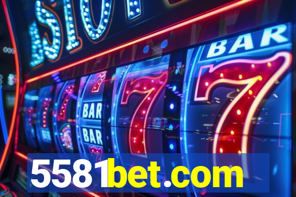 5581bet.com