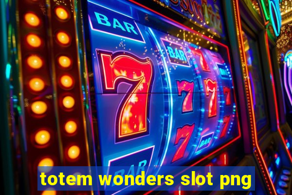 totem wonders slot png