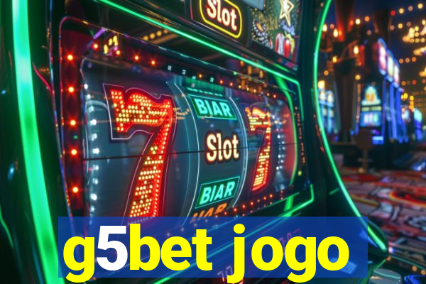 g5bet jogo