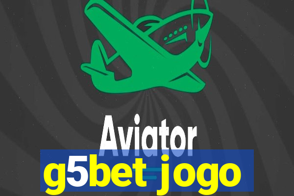 g5bet jogo