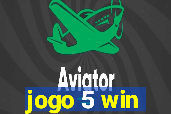 jogo 5 win