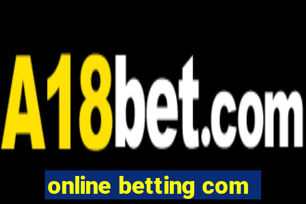 online betting com