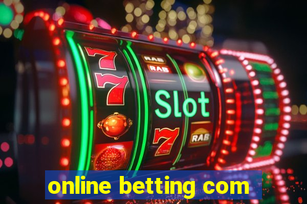 online betting com