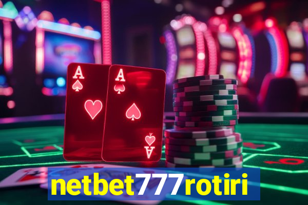 netbet777rotiri