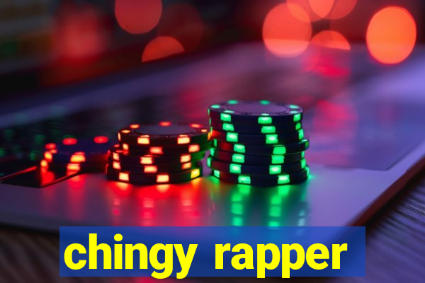 chingy rapper