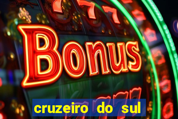 cruzeiro do sul enfermagem ead