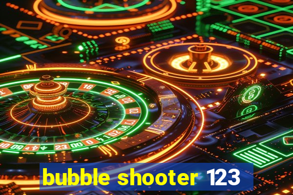 bubble shooter 123