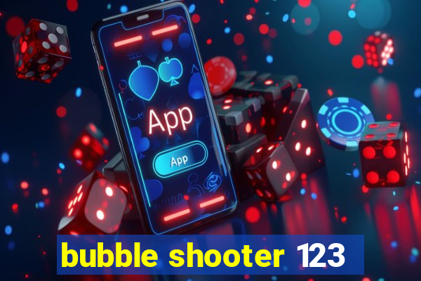 bubble shooter 123