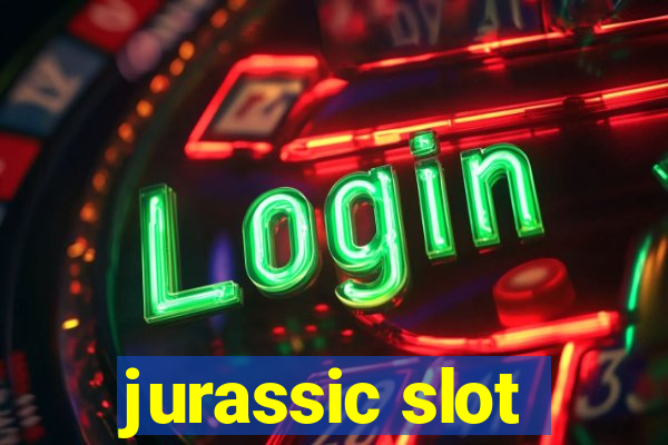 jurassic slot