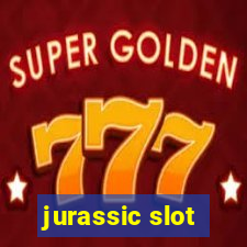 jurassic slot