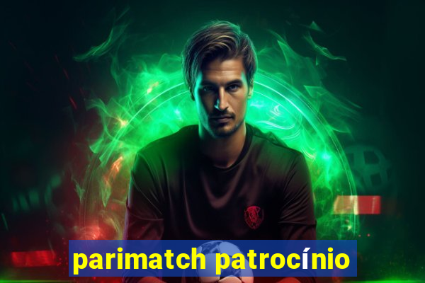 parimatch patrocínio