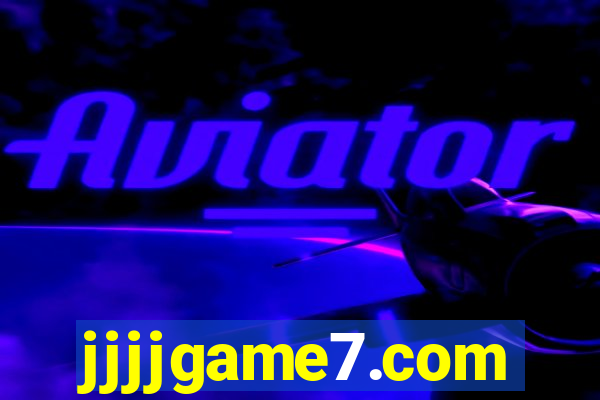 jjjjgame7.com