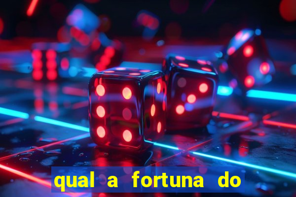 qual a fortuna do mc cabelinho