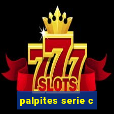 palpites serie c