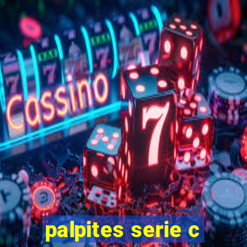 palpites serie c