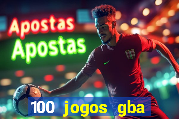 100 jogos gba download pt-br