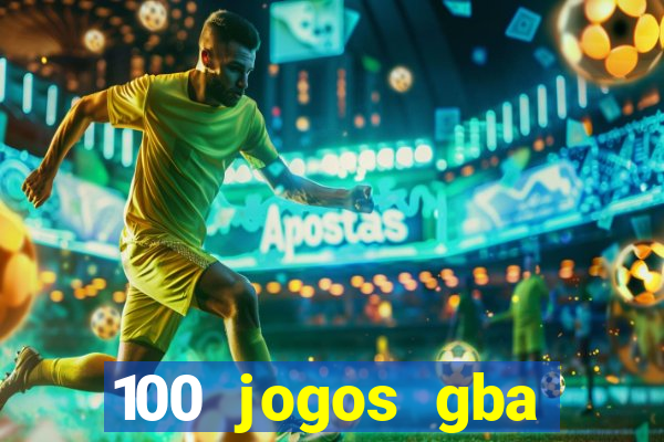 100 jogos gba download pt-br