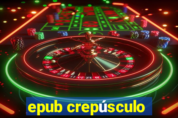 epub crepúsculo