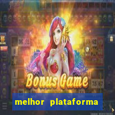 melhor plataforma de jogos para ganhar dinheiro