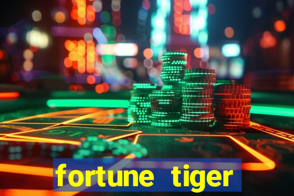 fortune tiger pagando muito