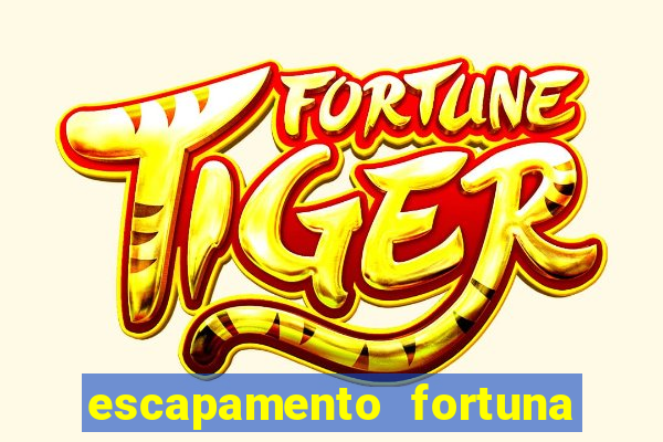 escapamento fortuna fan 160 2022