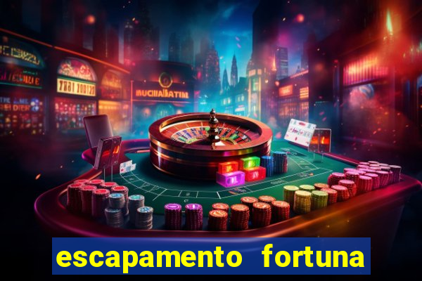 escapamento fortuna fan 160 2022