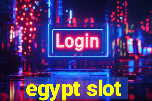 egypt slot