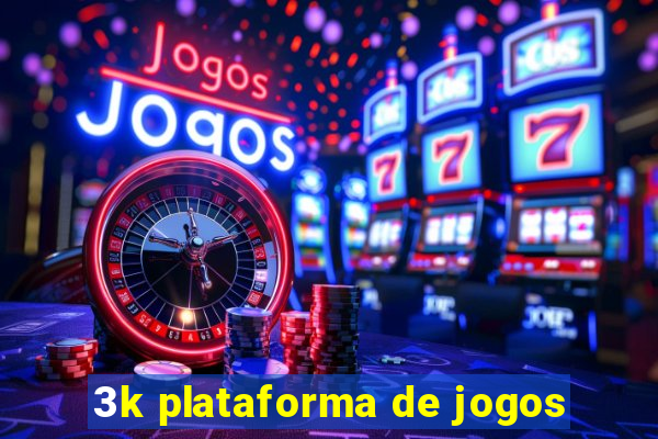 3k plataforma de jogos