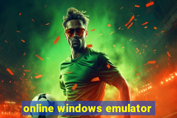 online windows emulator