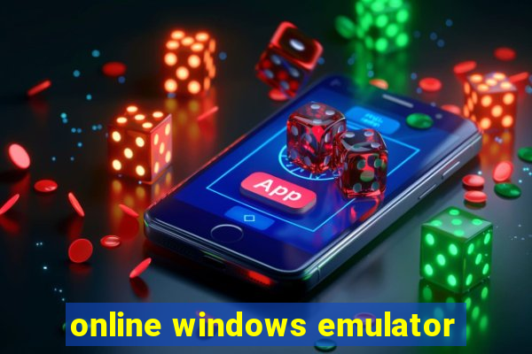 online windows emulator