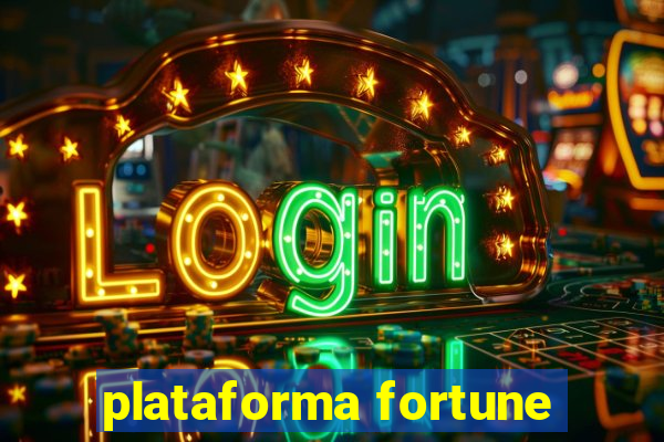 plataforma fortune