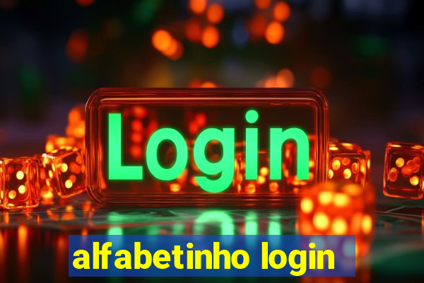 alfabetinho login