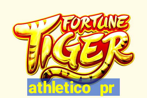 athletico pr ultimos jogos