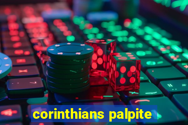 corinthians palpite