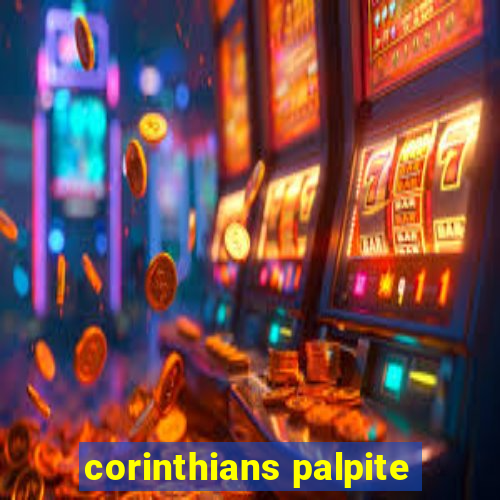 corinthians palpite