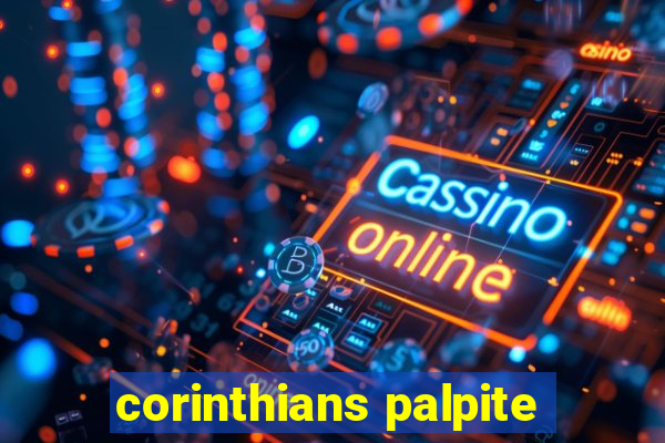 corinthians palpite