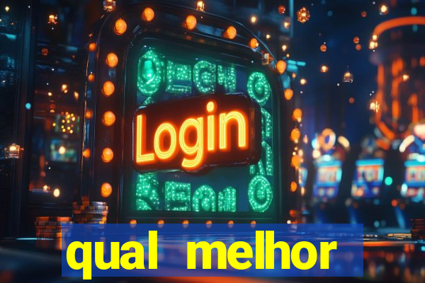 qual melhor plataforma para ganhar dinheiro jogando