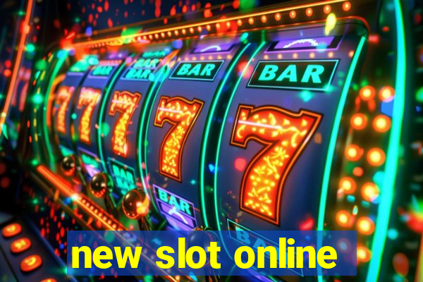 new slot online