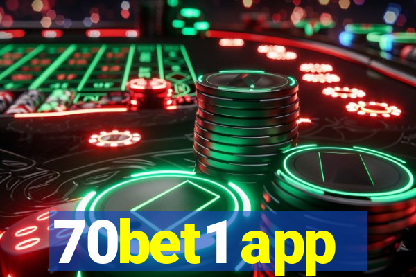 70bet1 app