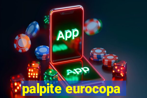 palpite eurocopa