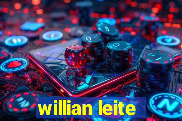 willian leite