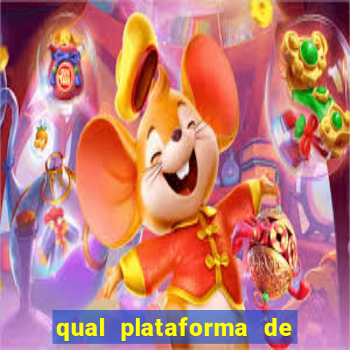 qual plataforma de jogo pode depositar 1 real