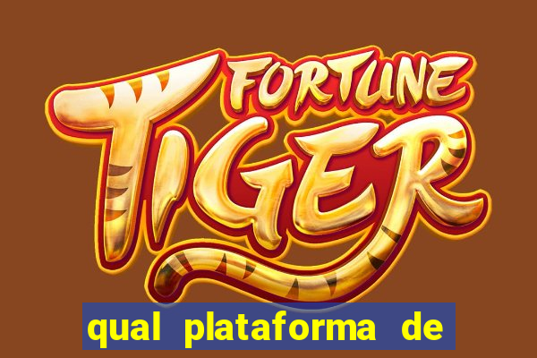 qual plataforma de jogo pode depositar 1 real