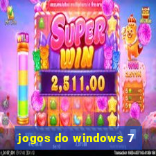 jogos do windows 7