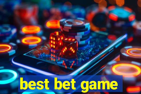 best bet game