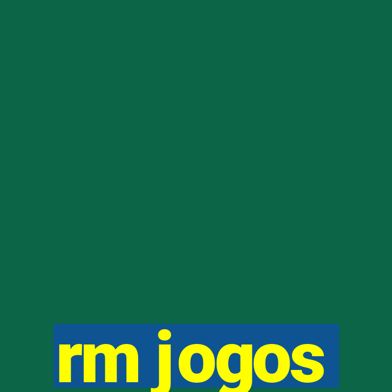 rm jogos