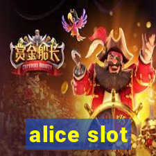 alice slot