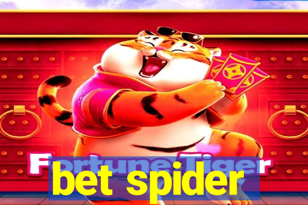 bet spider