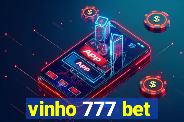 vinho 777 bet